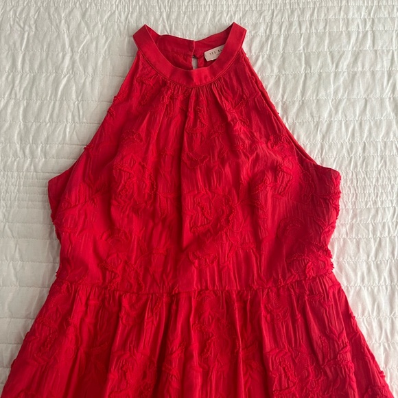 Ted Baker Sleeveless Dress - Picture 2 of 8